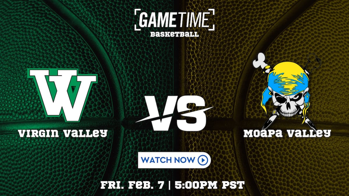 Virgin Valley vs. Moapa Valley | Las Vegas | 2-07-2025