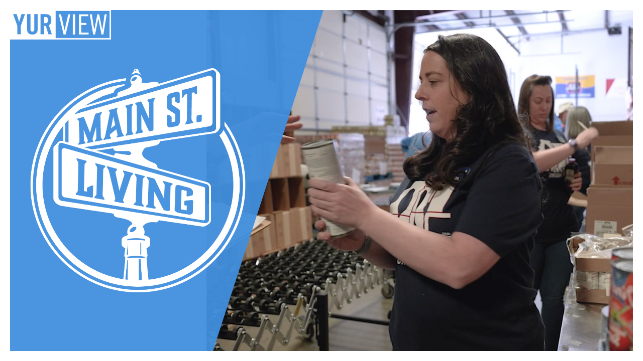 Million Meals Campaign, Barnes Scholarship Fund, Little League | Main St. Living