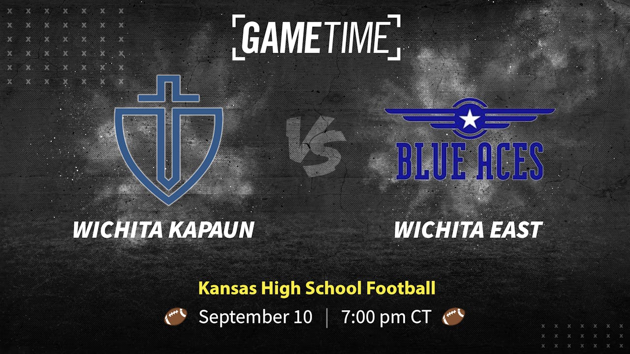 Wichita Kapaun vs Wichita East (9-10-21)