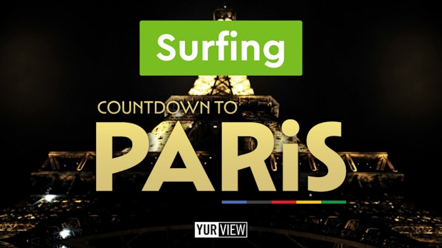 Surfing | Countdown to Paris
