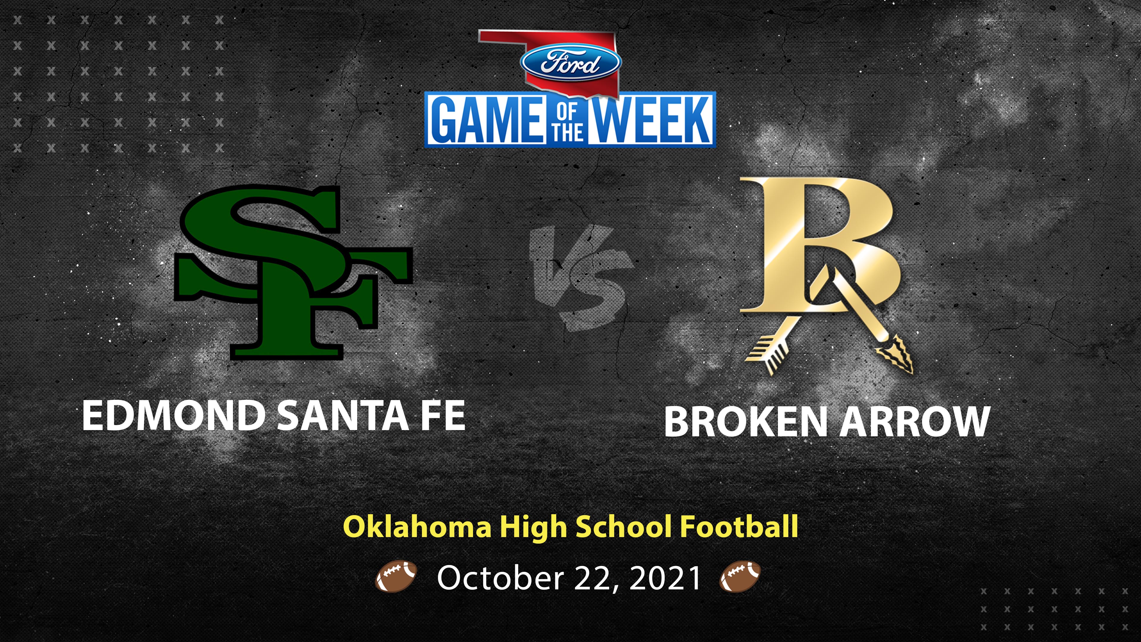 Edmond Santa Fe vs Broken Arrow (10-22-21)