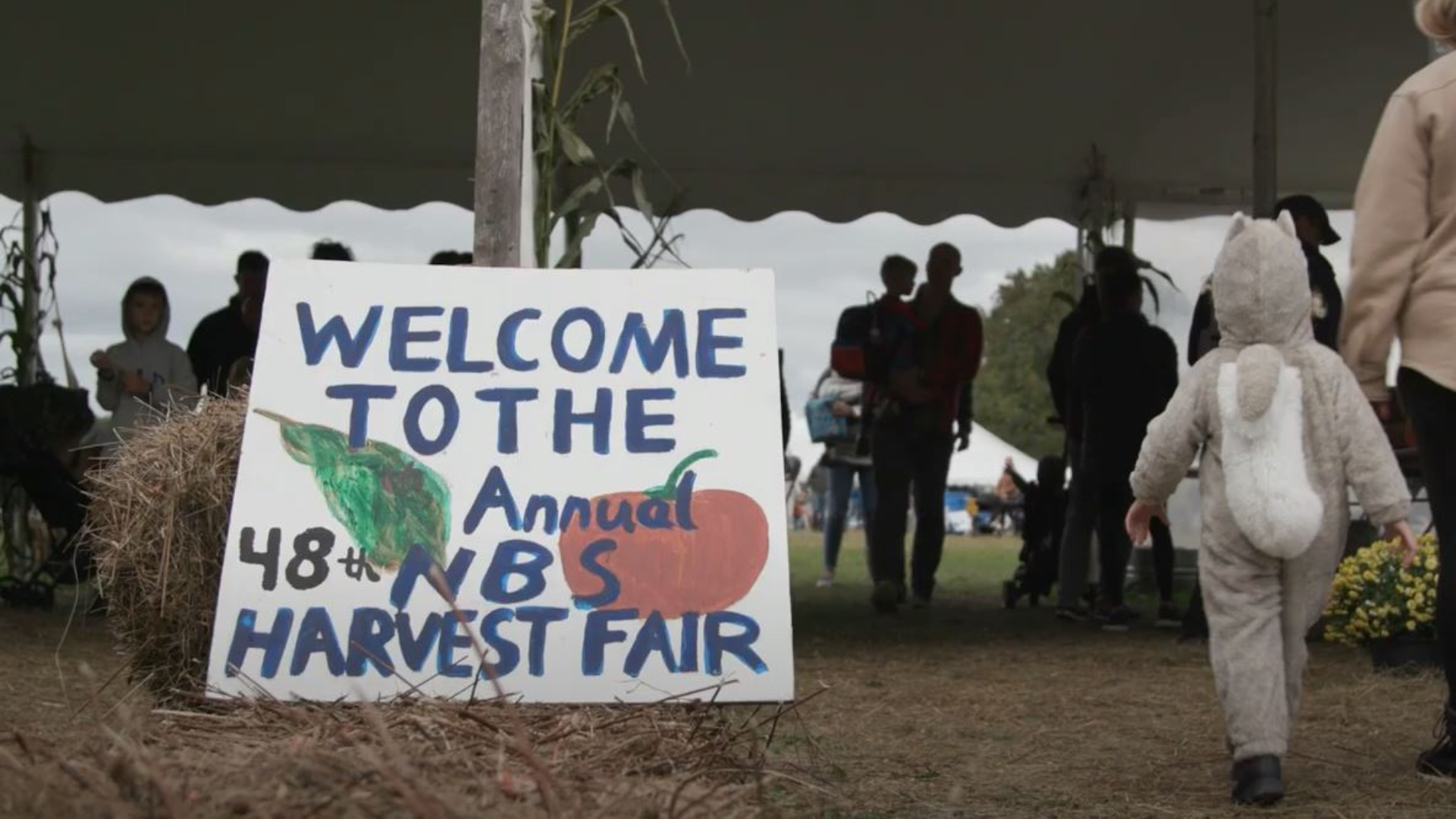 Norman Bird Sanctuary Harvest Fair | Simply New England