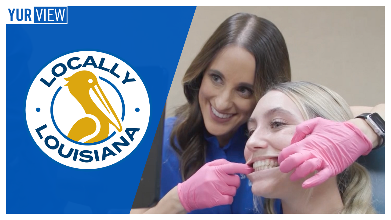 Kid-Friendly Dentistry, Resolutions, and Hal's Cajun Charm | Locally Louisiana