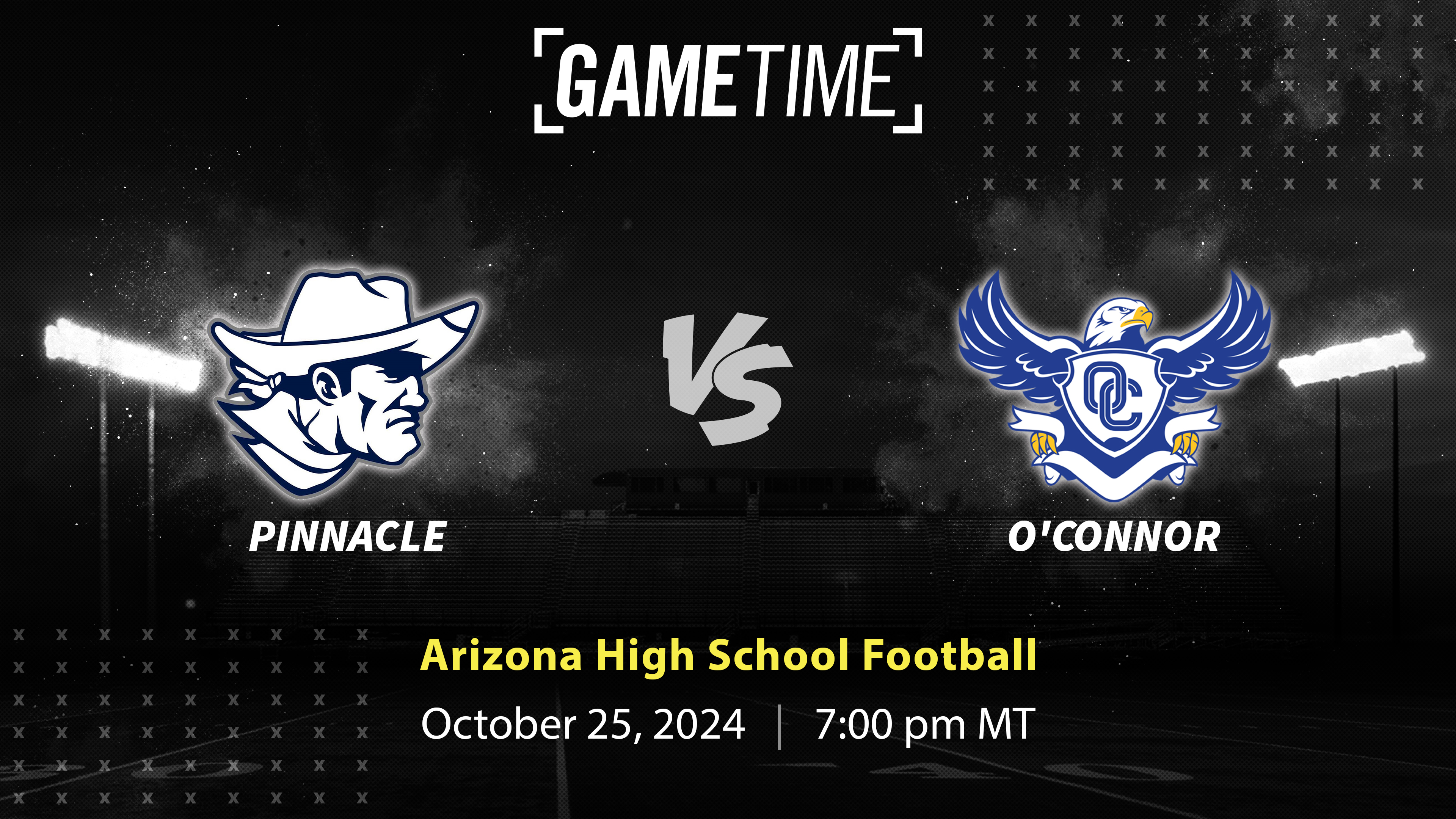 Pinnacle vs. O' Connor | Arizona | 10-25-2024