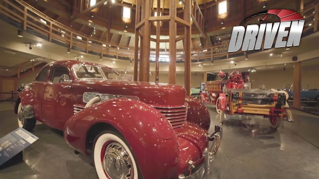 Driven - Cape Cod's Heritage Museums & Gardens: American Car Collection