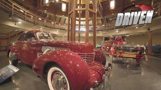 Driven - Cape Cod's Heritage Museums ...
