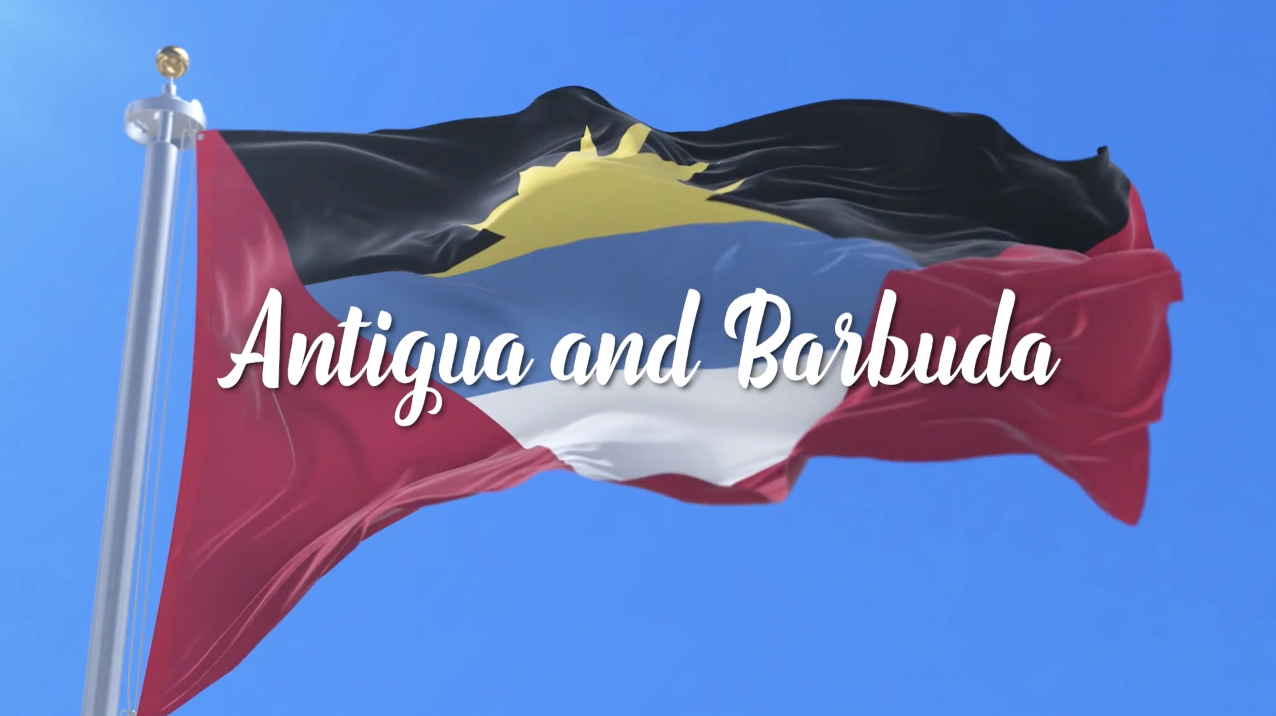 Antigua and Barbuda | Traveling with Denella Ri'Chard