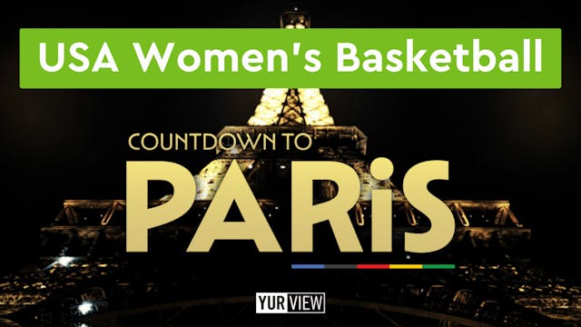 USA Women's Basketball | Countdown To...