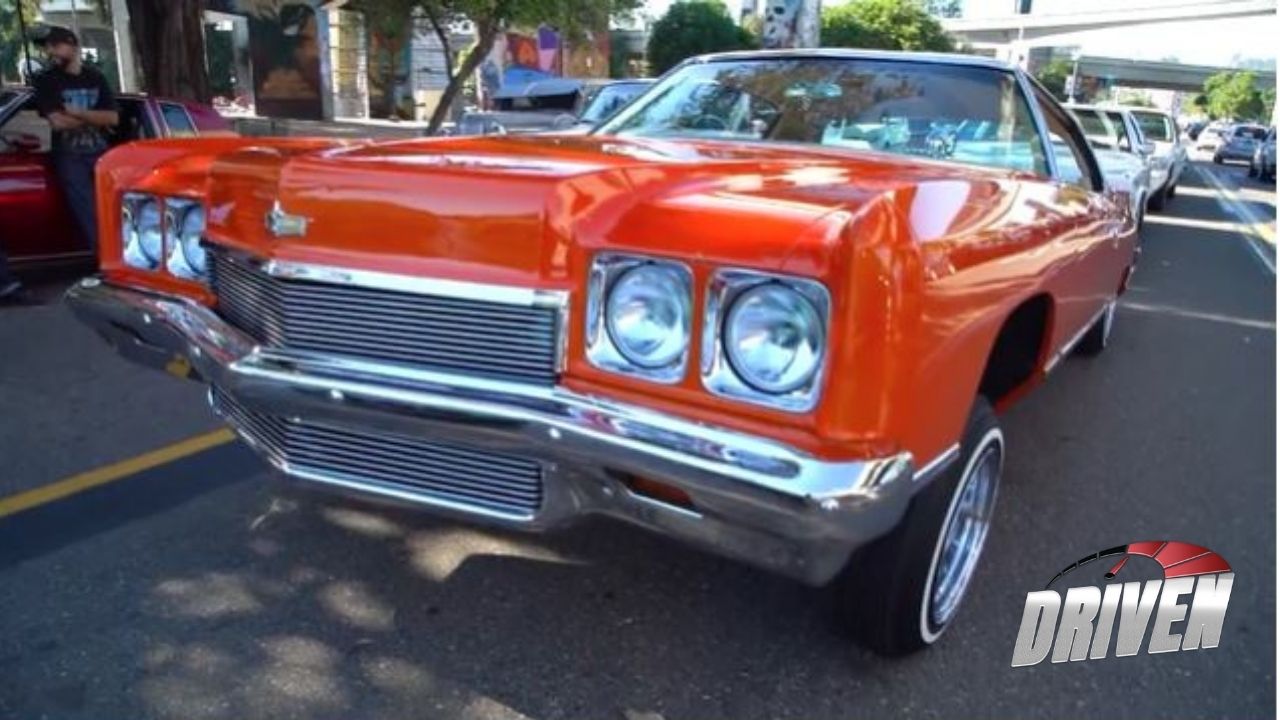 Driven - Righteous Rides, Extreme Off-Road Adventures & Classic Machines