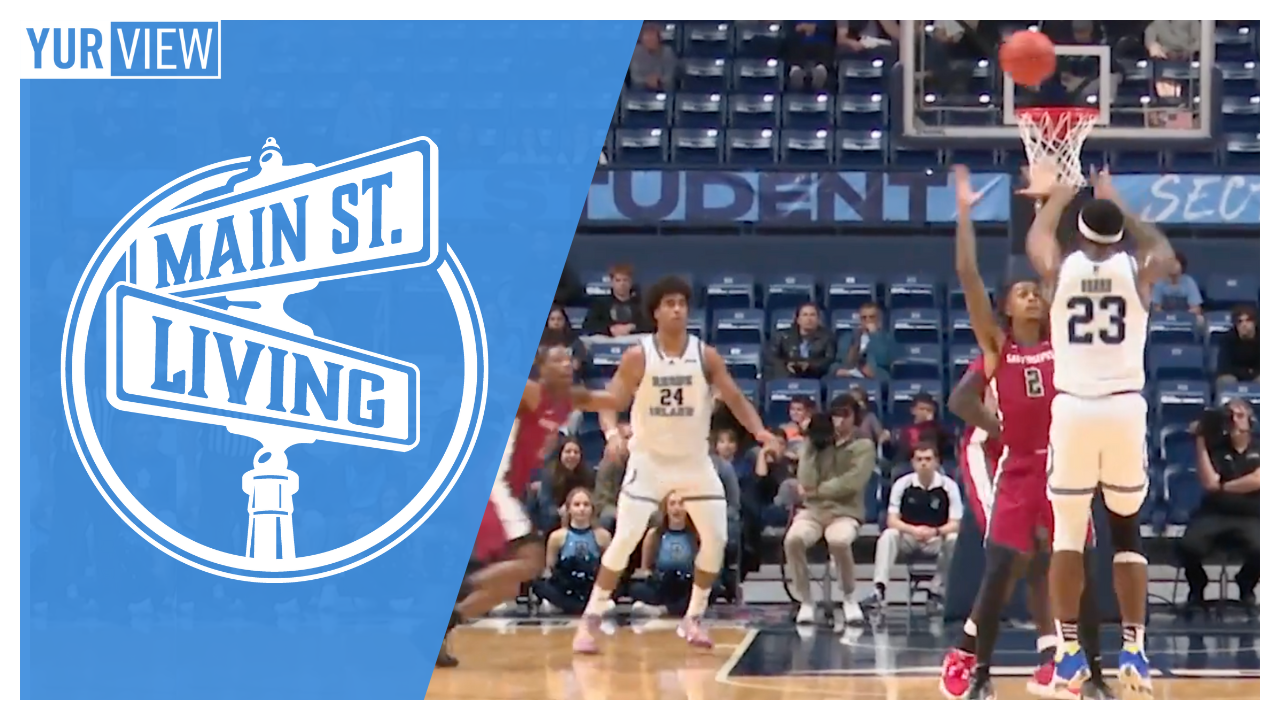 Rhody Excellence, "Buskers" Festival, & The 5-Second Rule Game | Main St. Living