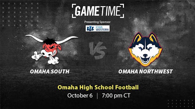 Omaha South vs Omaha Northwest | Omah...