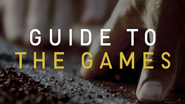 Guide to the Games