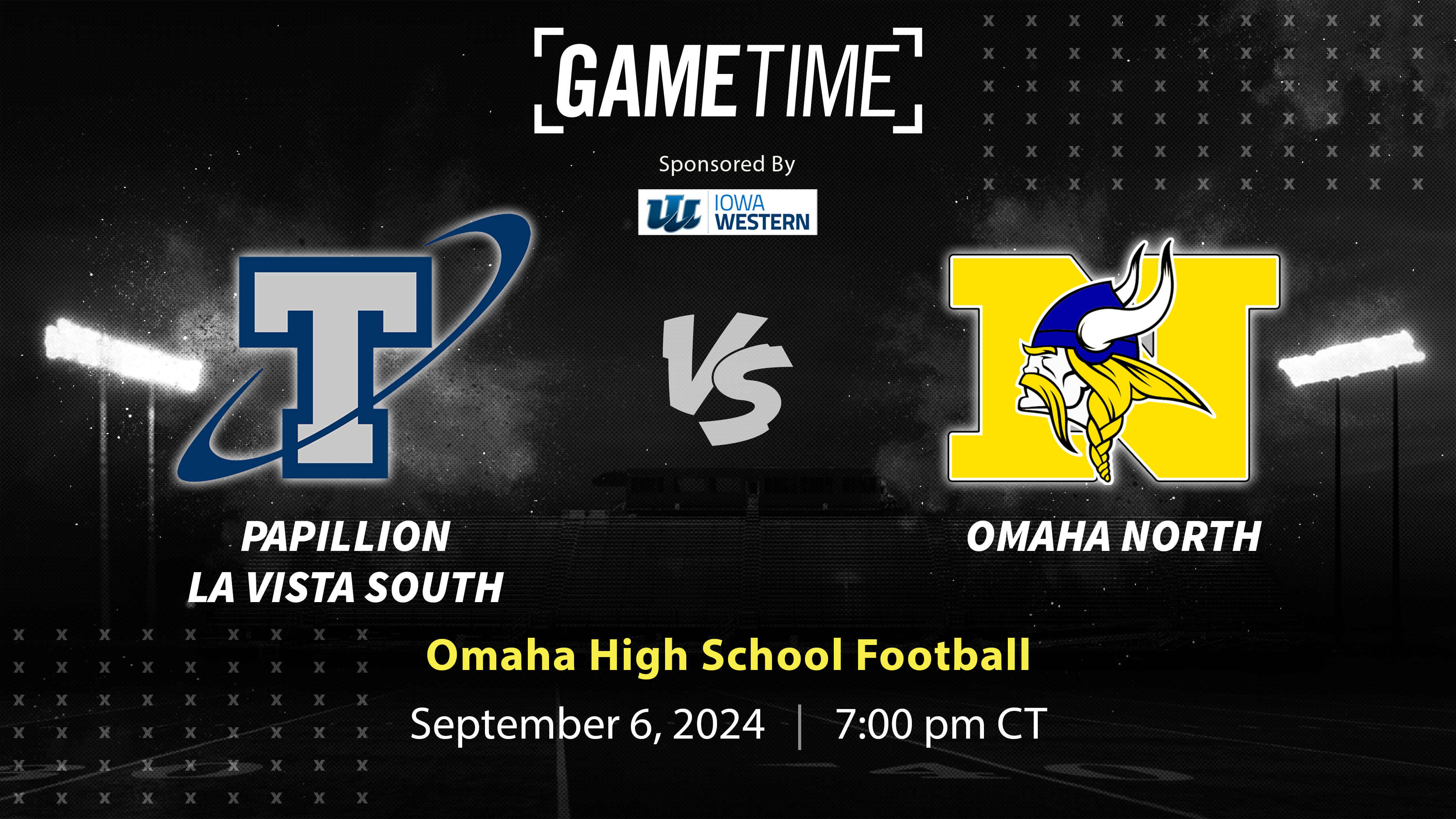 Papillion La Vista South vs. Omaha North | Omaha | 9-6-2024