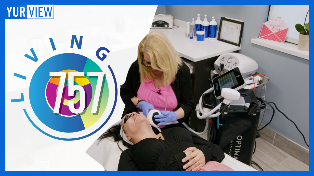 Rejuva Med Spa, Virginia Outdoor Adventures Podcast, & Rear Admiral | Living 757