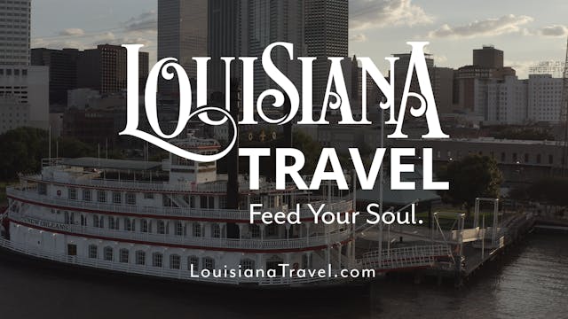 Louisiana Travel "A Tourist's Dream" ...
