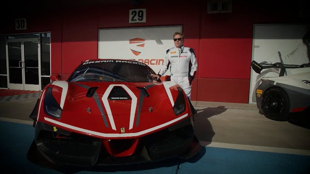 Driven: Dreams and Racing in Las Vega...