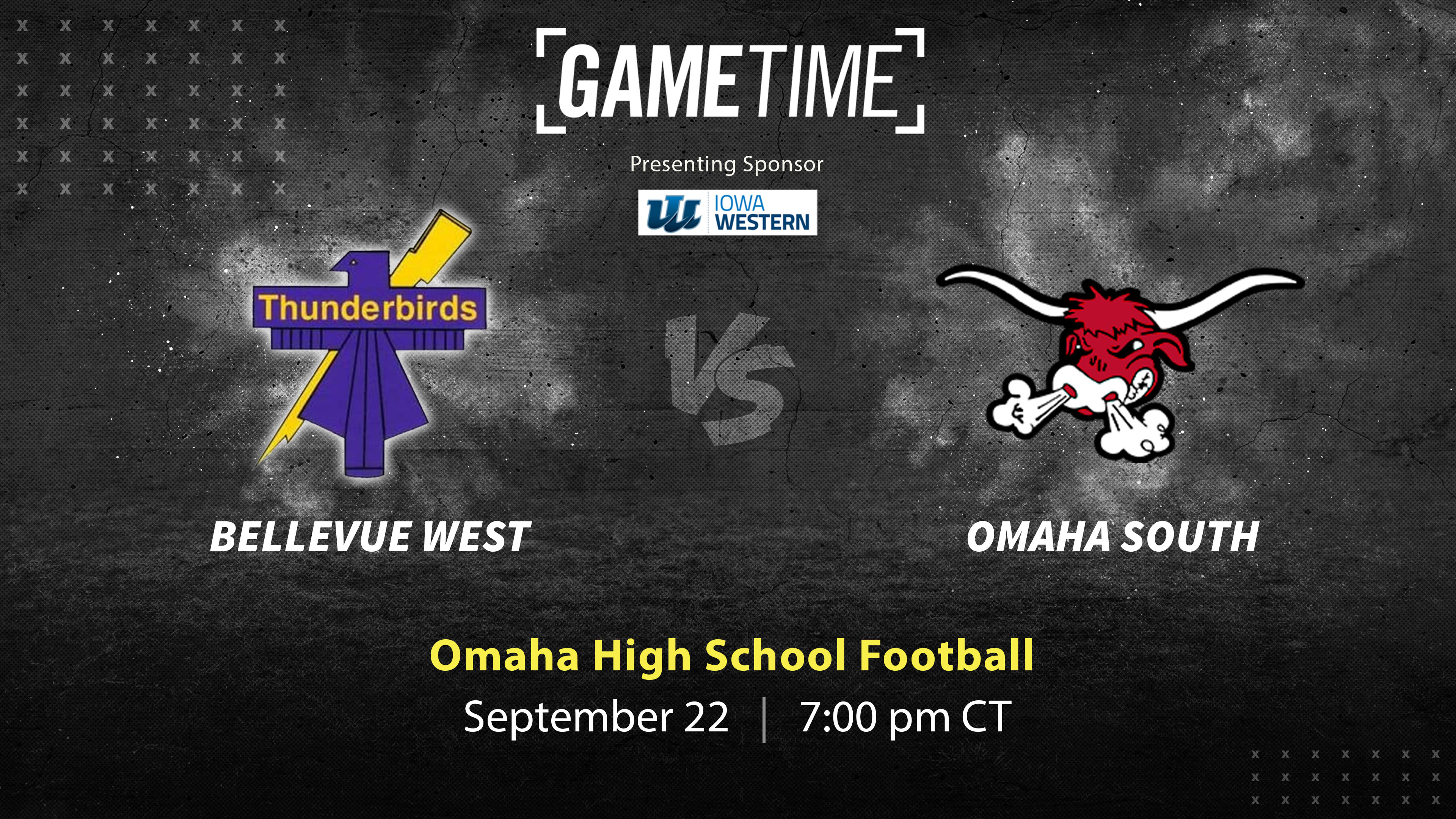 Bellevue West vs Omaha South | Omaha | 9-22-2023