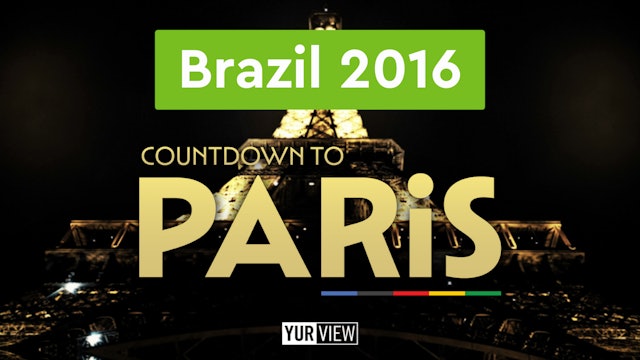 Brazil 2016 | Countdown to Paris