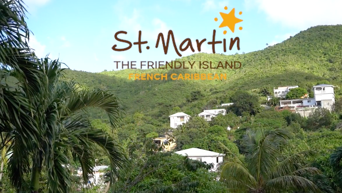 St. Martin | Traveling with Denella Ri'Chard
