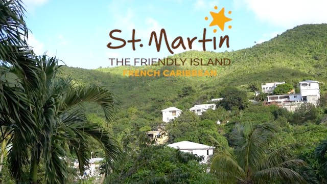 St. Martin | Traveling with Denella R...