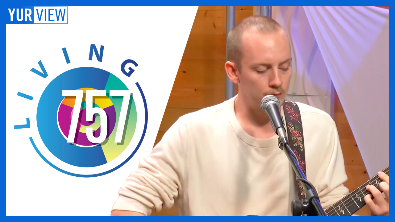 Conner Pittman Performs, Suction Cup Healing, & Office Redesign | Living 757