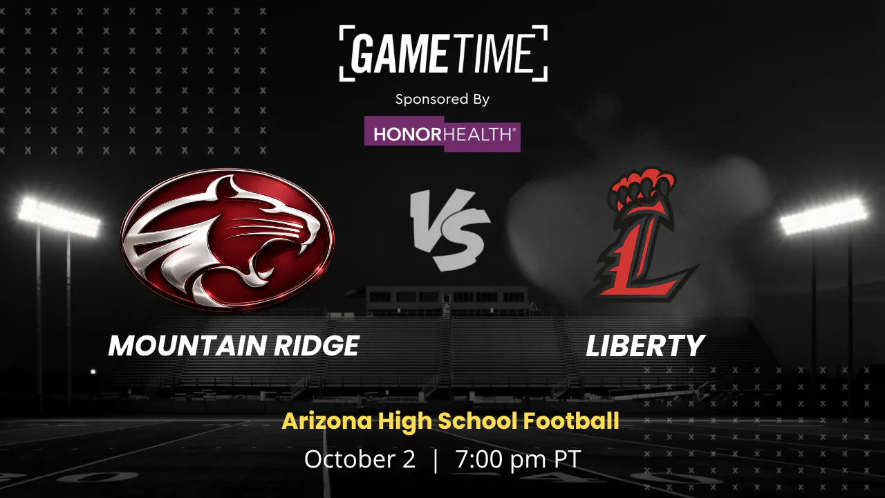 Mountain Ridge vs. Liberty | Arizona | 10.2.2026