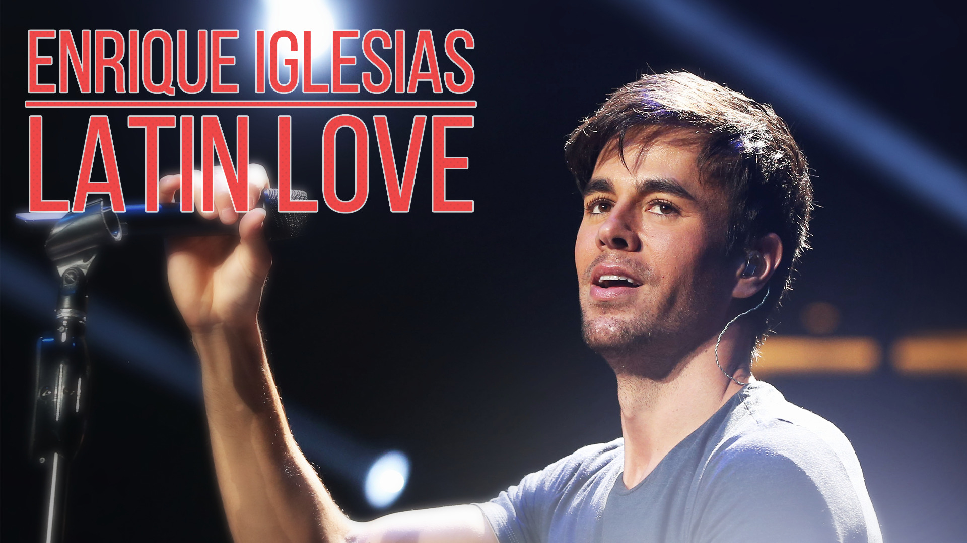 Enrique Iglesias : Latin Love