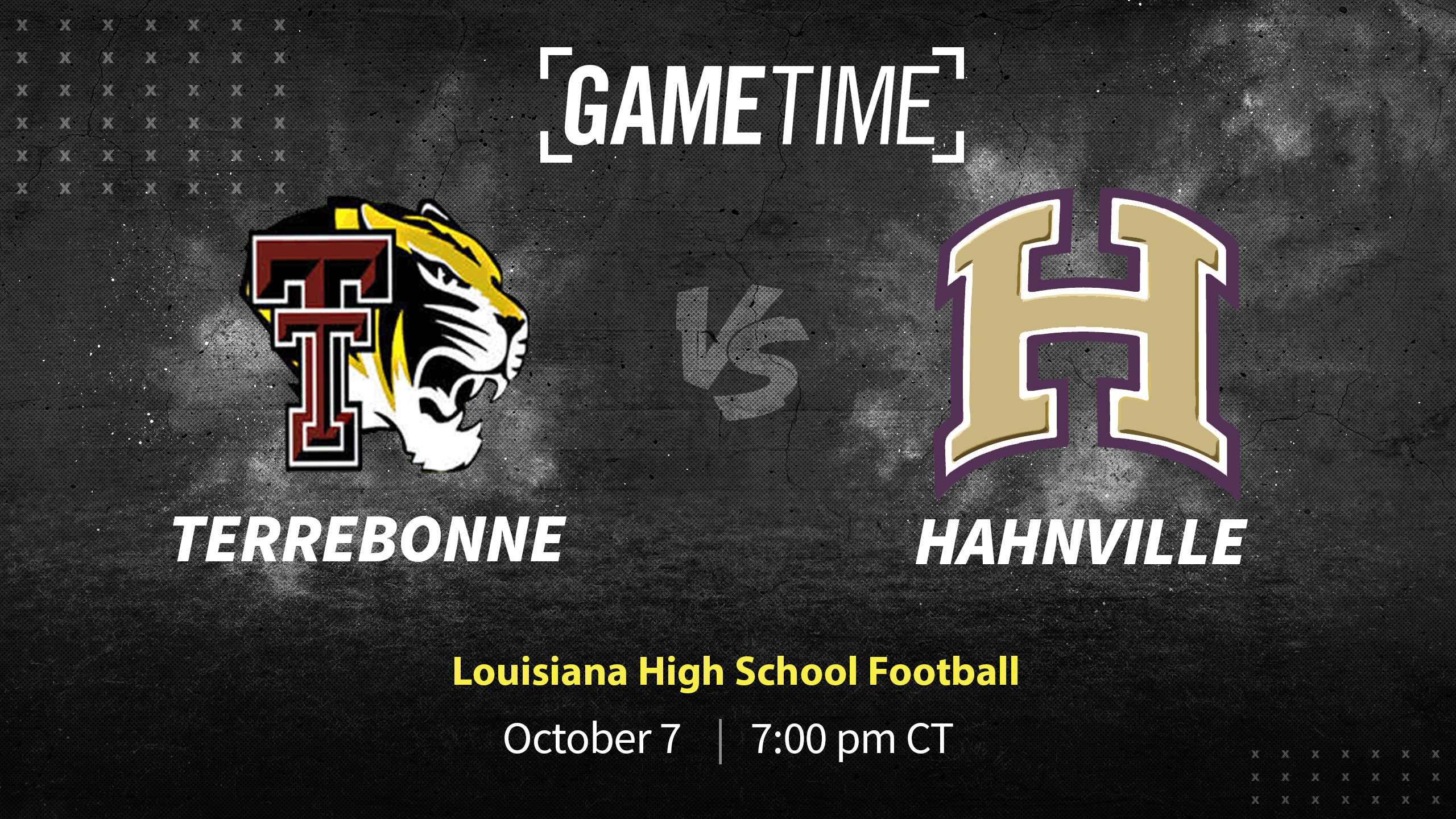 Hahnville Tops Terrebonne in Scoring Bonanza (10-7-20)