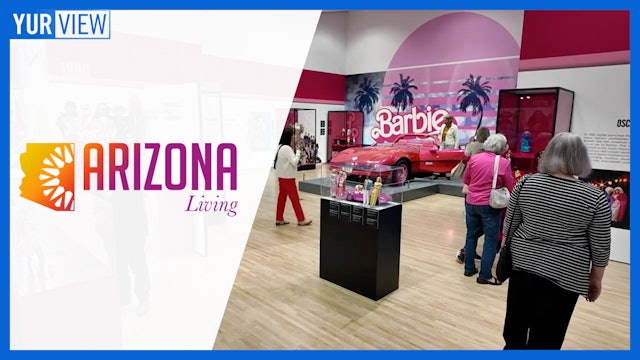 Arizona Living Welcomes Barbie! | AZ Living