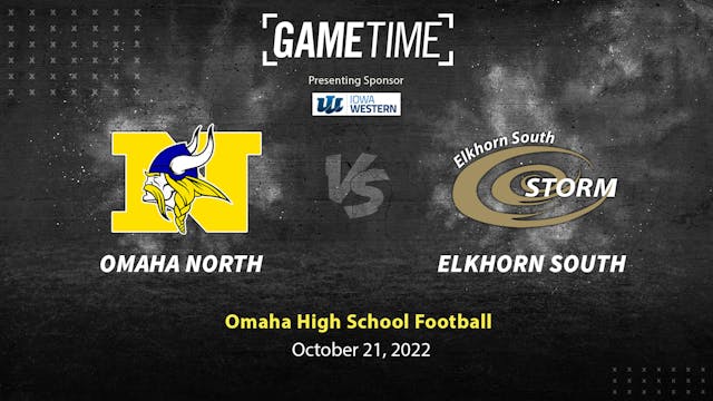 Omaha North vs Elkhorn South (Rent)