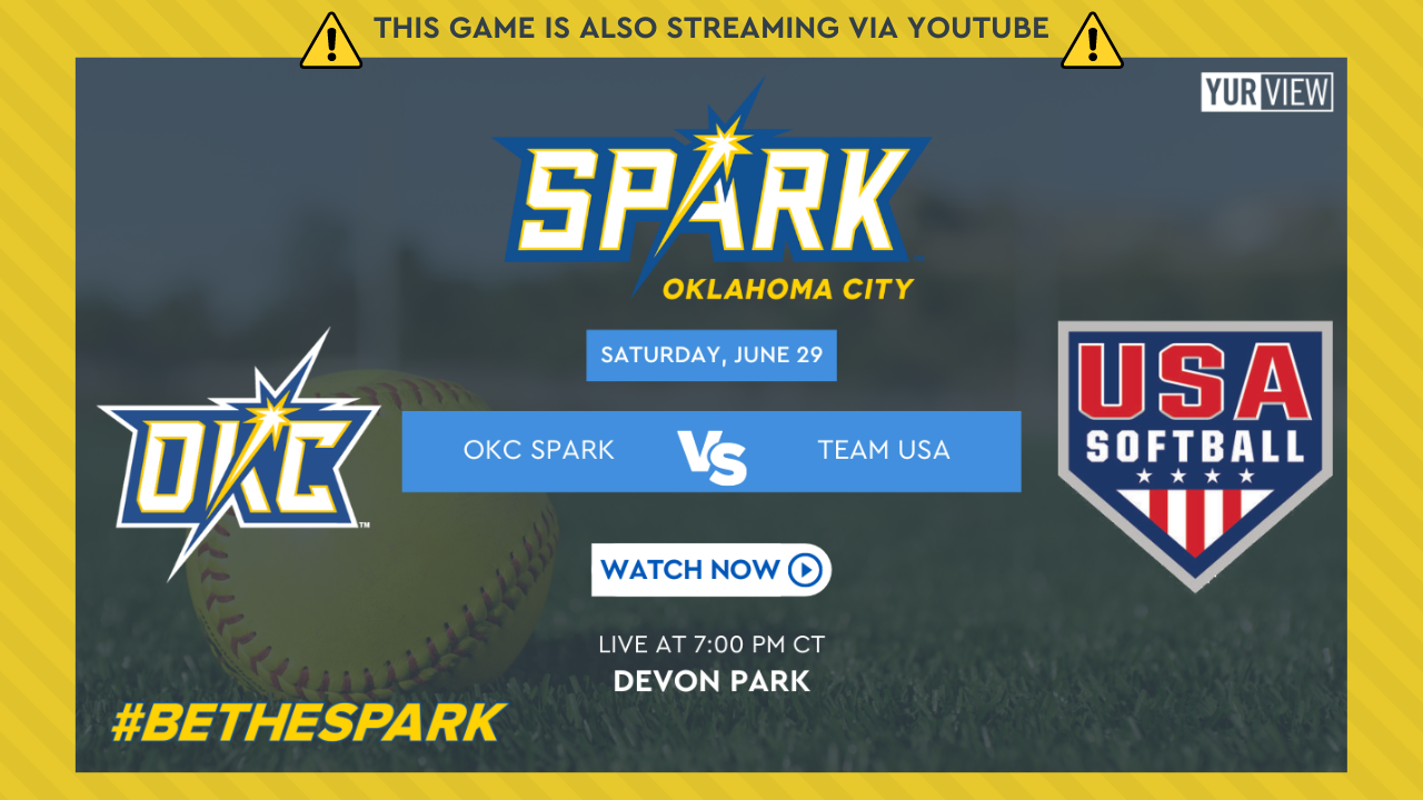 OKC Spark vs. Team USA | 6-30-2024