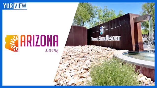 Celebrating Summer at Talking Stick R...