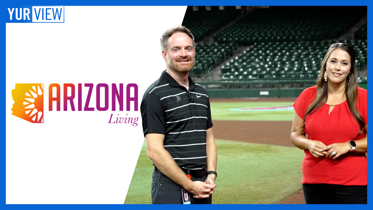 AZ Diamondbacks, Burns Pest Elimination & AFW Smart College | Arizona Living