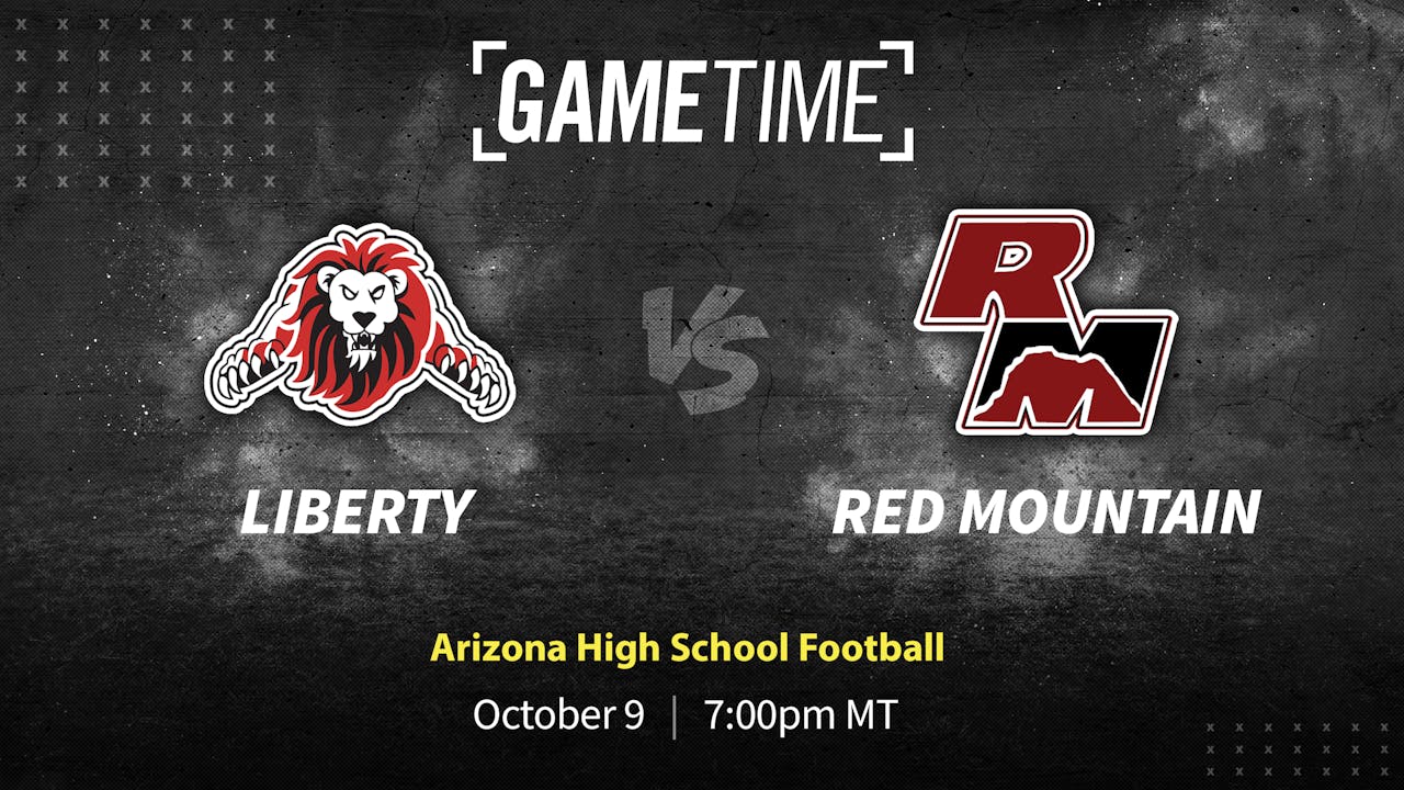 Buy: Liberty Upsets Red Mountain in Title Rematch
