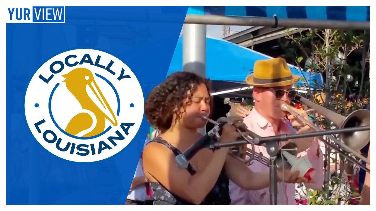 Tuba Skinny Tunes, Community Champions, and Local Legends | Locally Louisiana