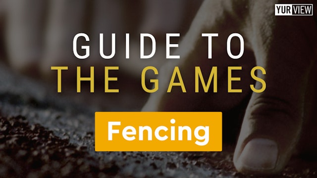 Fencing | Guide to the Games