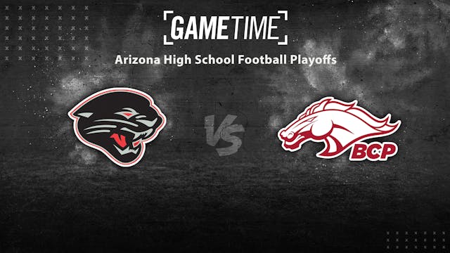 Desert Ridge vs Brophy College Prep (11-19-21)