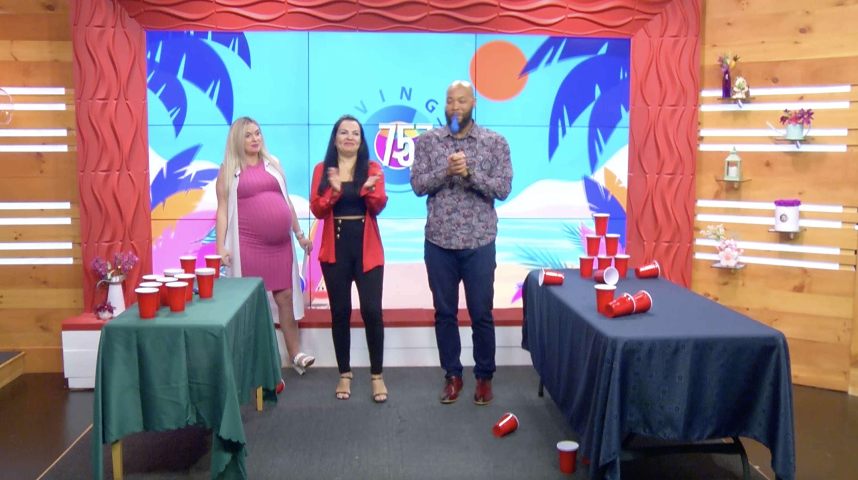 Living 757 - Guest Host Games