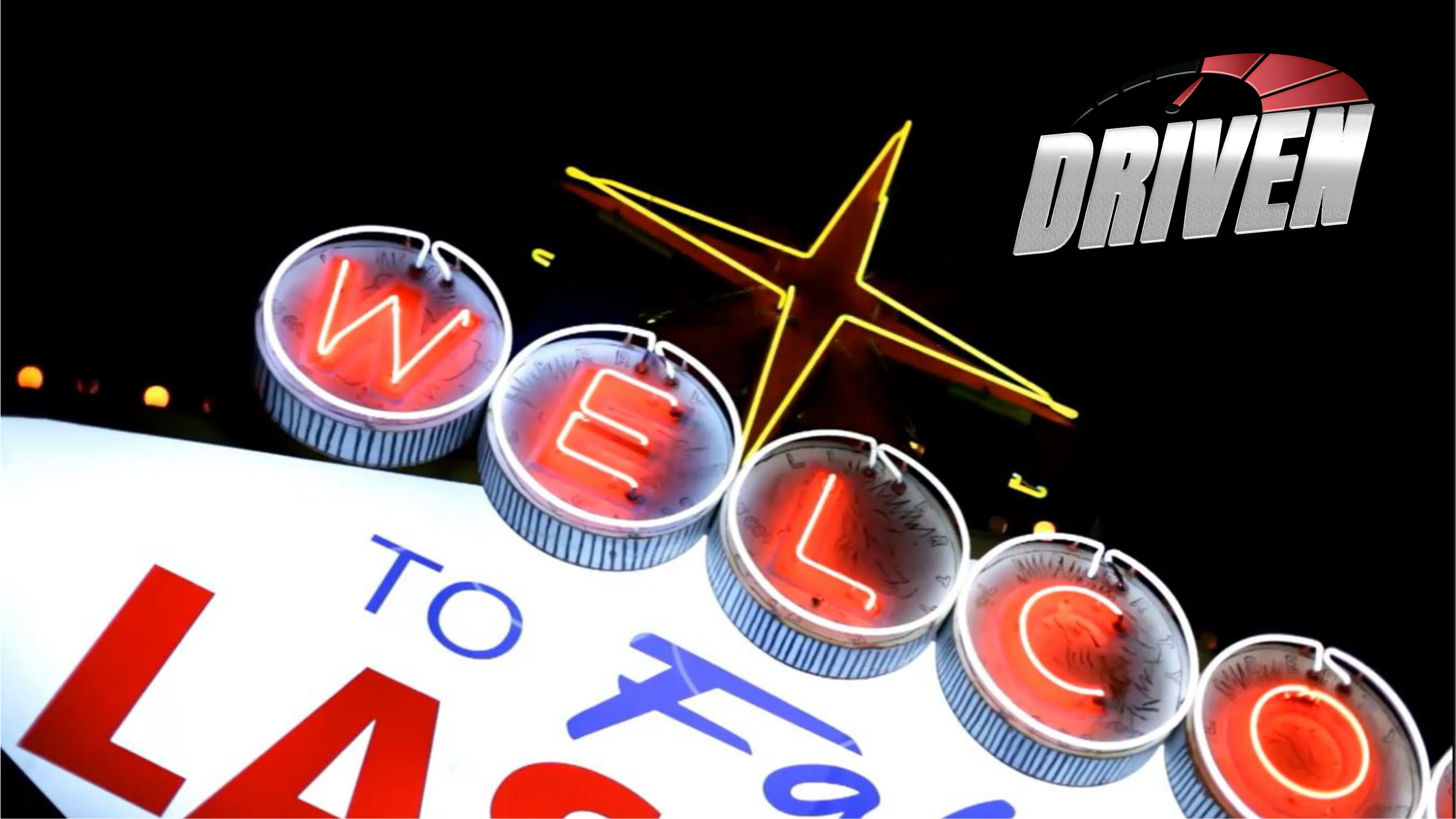 Driven - It's Vegas Baby! 