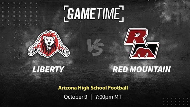 Liberty Upsets Red Mountain in 6A Tit...
