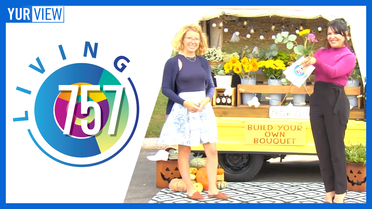 Stacey’s Blooms, Roll Bounce, & Jennie Michelle’s Music Video | Living 757