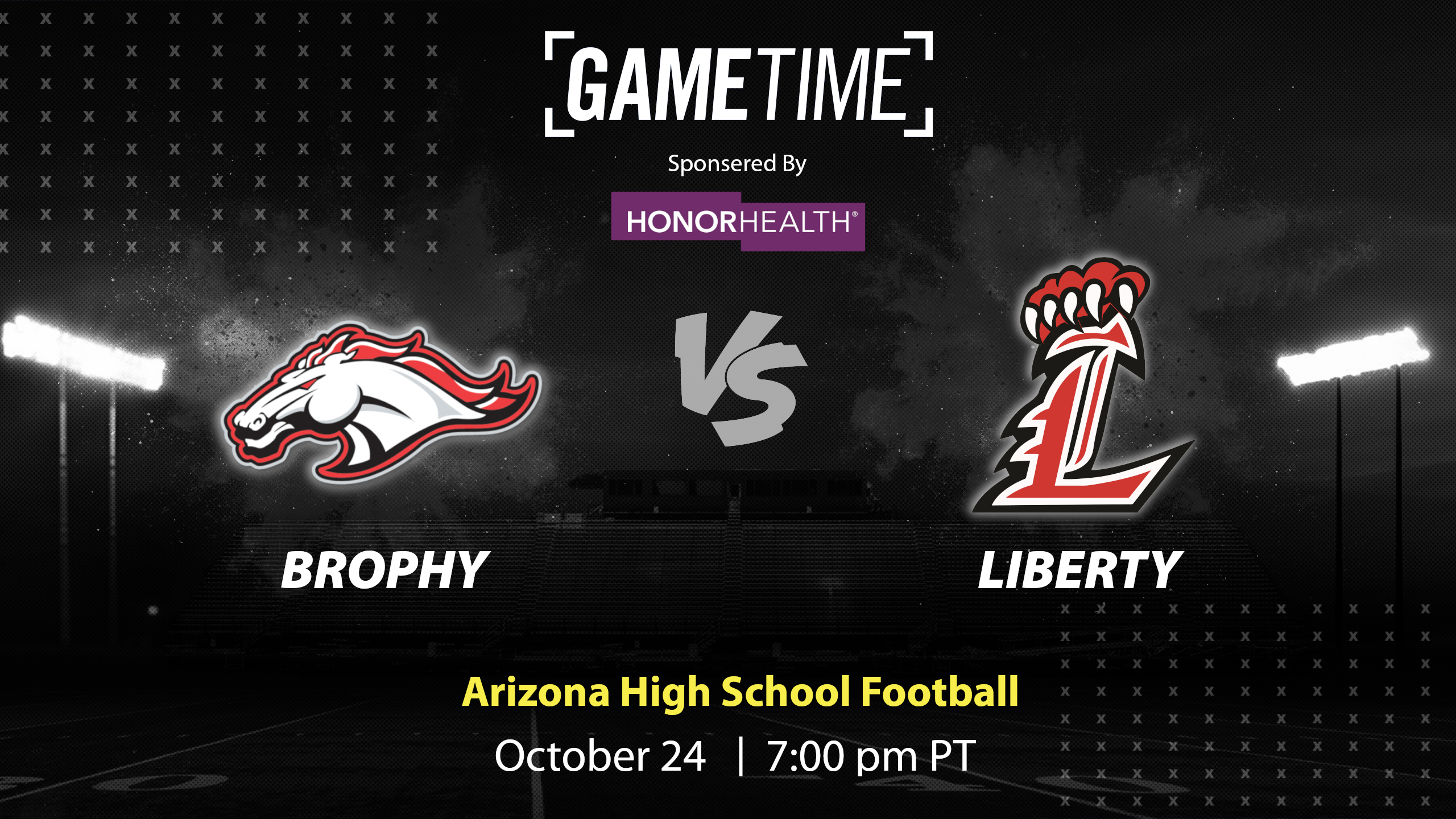 Brophy vs. Liberty | Arizona | 10-24-2025