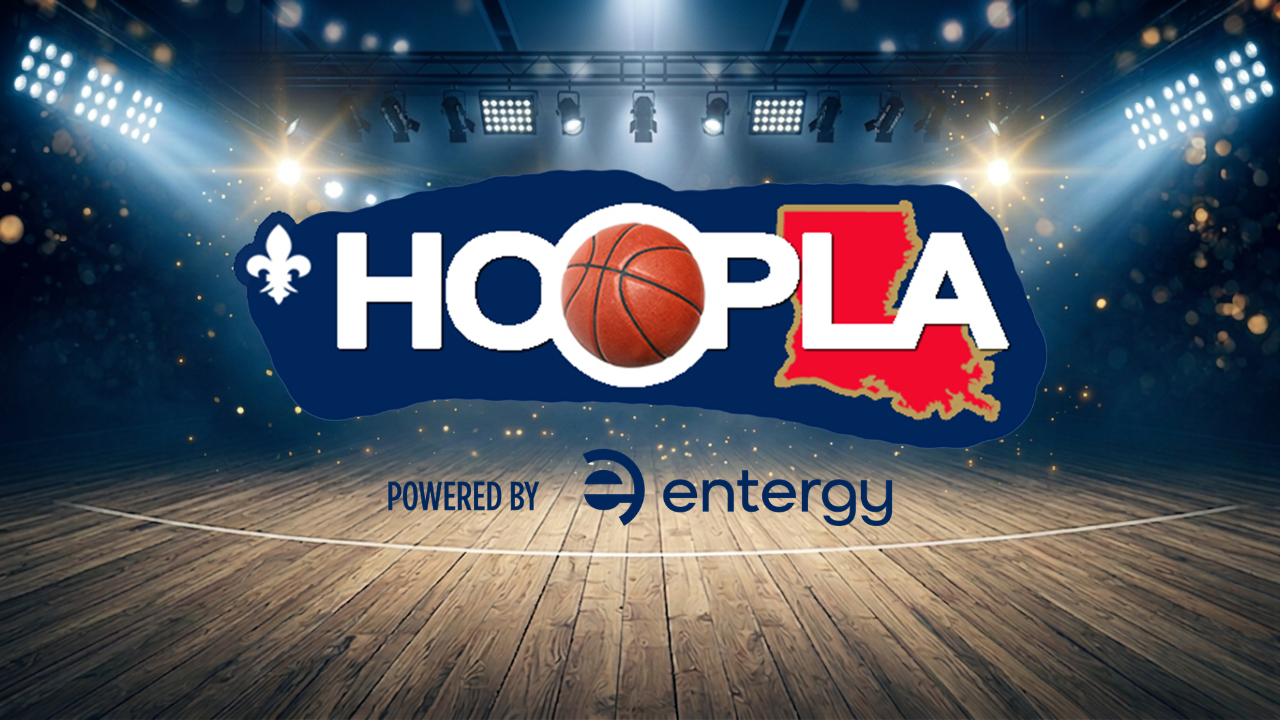 Louisiana House and Senate Compete in 2026 HoopLA Basketball Game