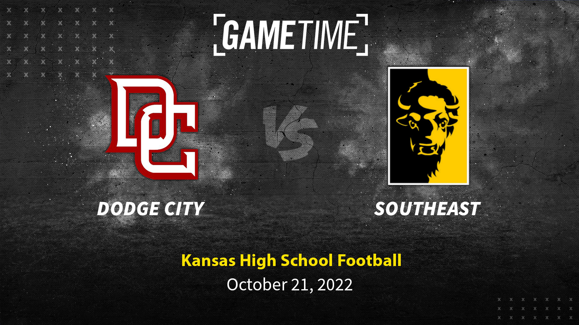 Dodge City vs Southeast (10-21-22)