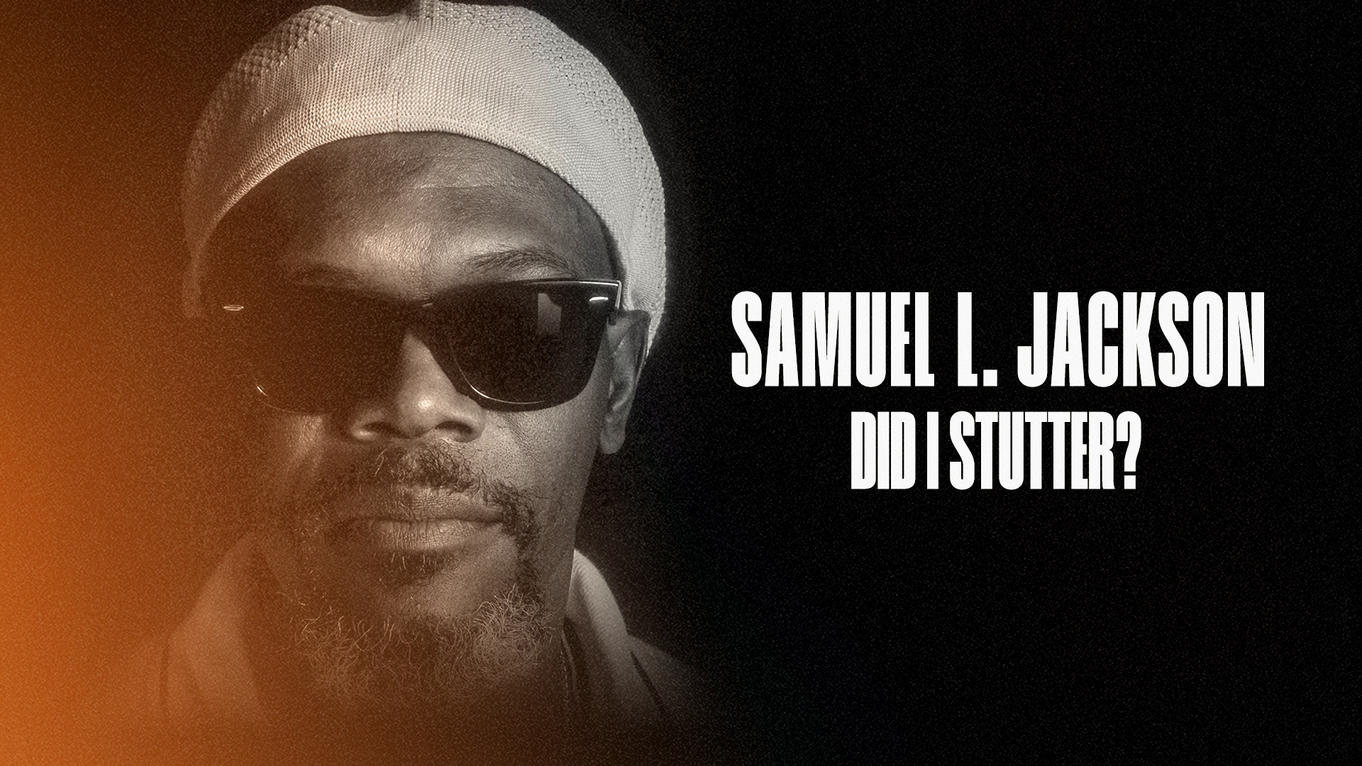 Samuel L. Jackson : Did I Stutter
