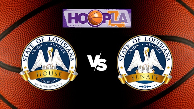 14th Annual HoopLA Basketball (Replay)