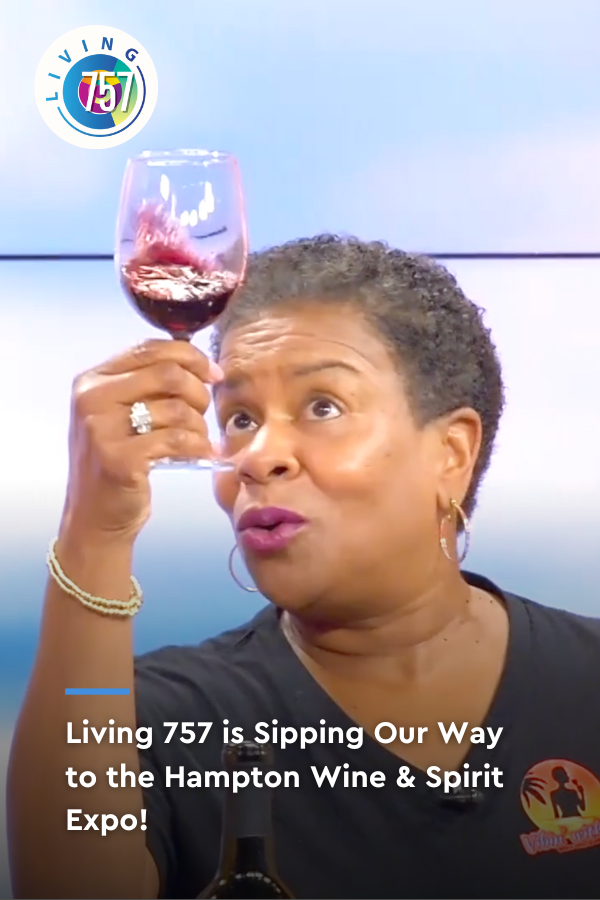 Cheers to the Hampton Wine & Spirit Expo | Living 757