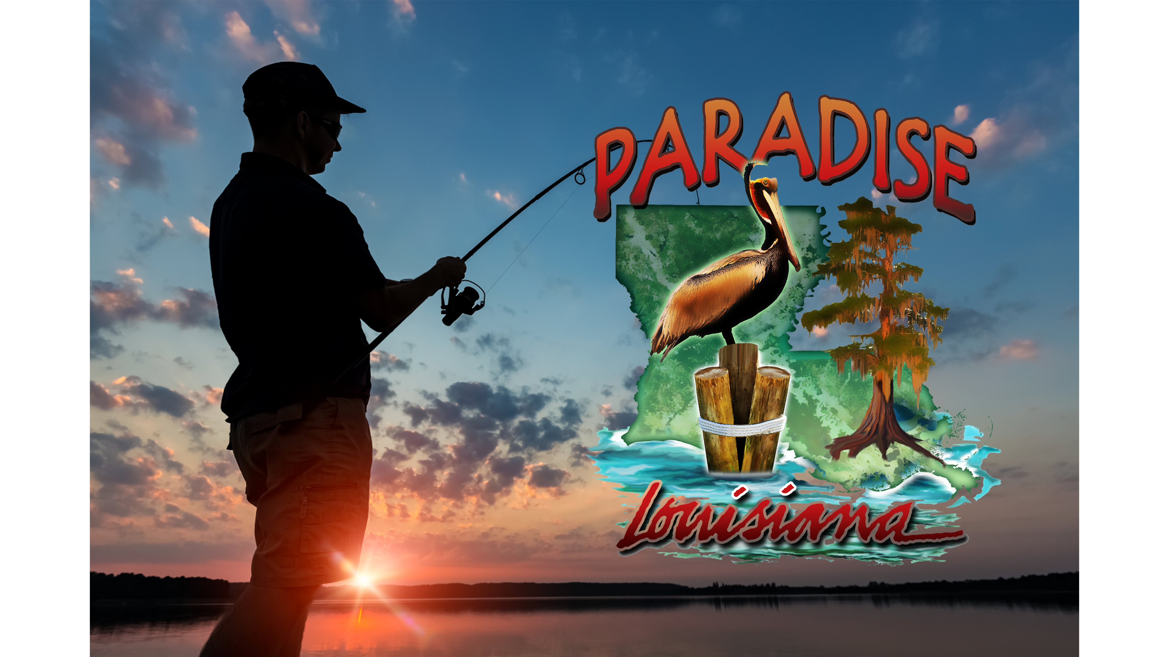 Paradise Louisiana #1011 | From Feb 23, 2022