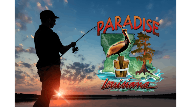 Paradise Louisiana #1011 | From Feb 23, 2022