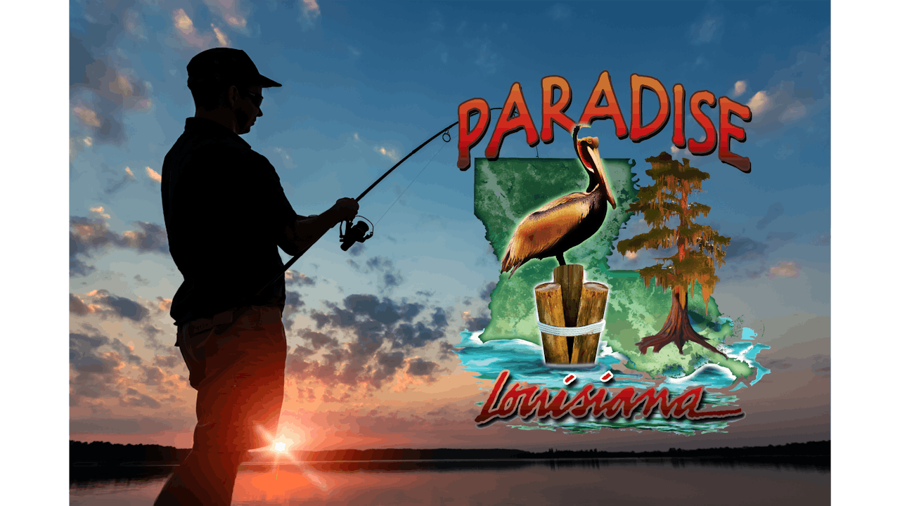Paradise Louisiana 1011 From Feb 23, 2022 Paradise Louisiana